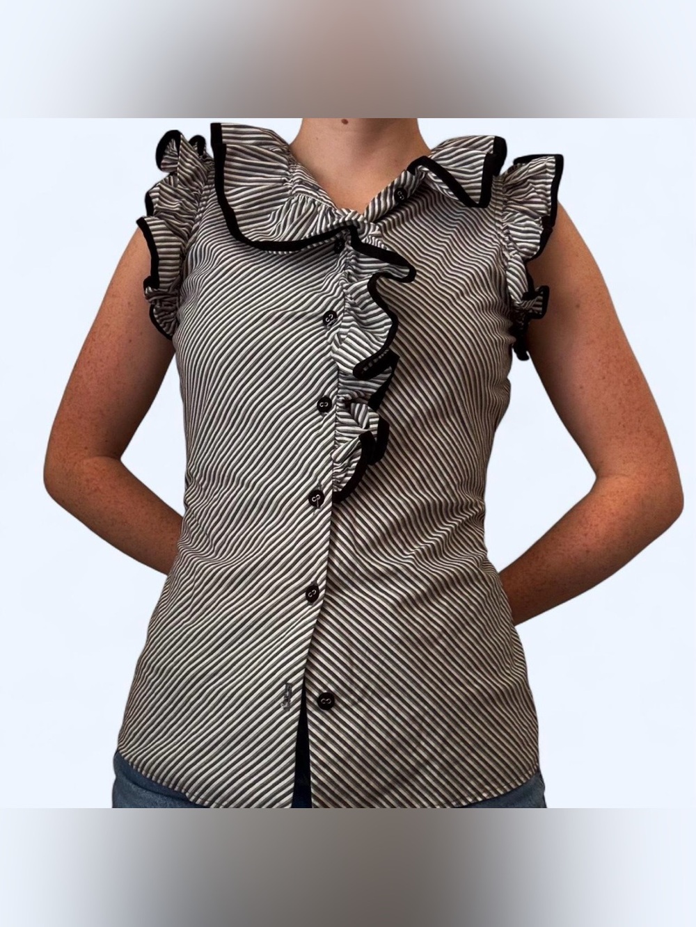 Eva Franco Blouse